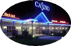 Programme des spectacles du casino de Barbazan
