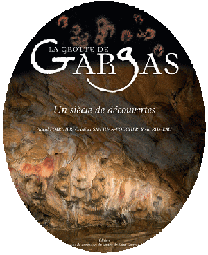 Le site de la grotte de Gargas